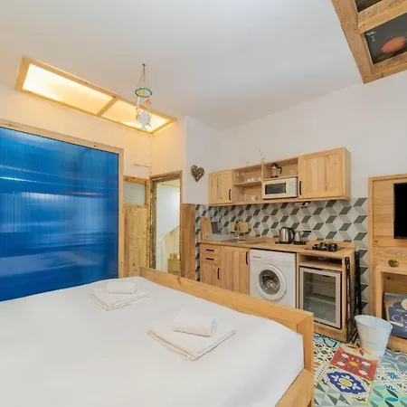 Central Studio Flat Close To Sea In Muratpasa * Antalya