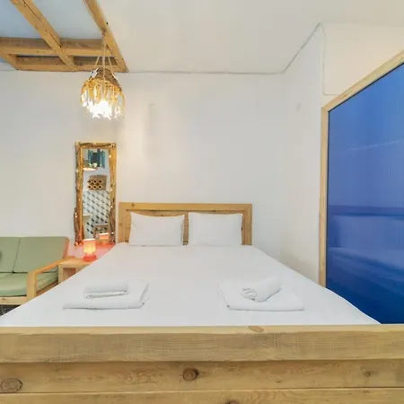 Central Studio Flat Close To Sea In Muratpasa *